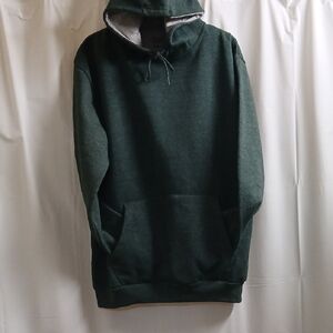 Men's Green ULtrasoft Fleece Hoodie